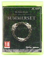 Cenega The Elder Scrolls Online Summerset XONE