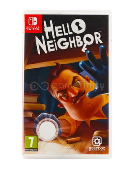 Gearbox Software Hello Neighbor NSW