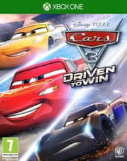 Warner Games Cars 3: Driven to Win XONE