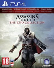 Ubisoft Assassin's Creed: The Ezio Collection PS4