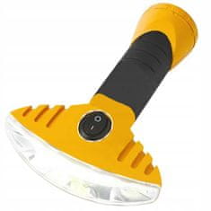 Verk 08339 Svítilna 15 COB LED , AA, 360lm, magnet