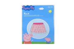 Peppa Pig Dětská sukně prasátko Peppa vel. 86/92