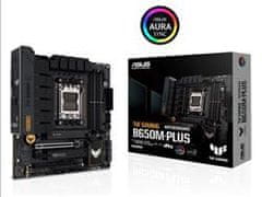 ASUS TUF GAMING B650M-PLUS soc AM5 DDR5 B650 mATX HDMI DP