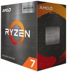 AMD/Ryzen 7-5800X3D/8-Core/3,4GHz/AM4