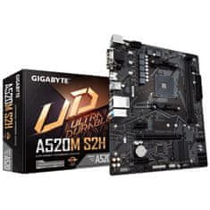 Gigabyte A520M S2H/AM4/mATX