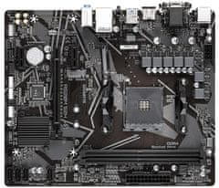 Gigabyte A520M S2H/AM4/mATX