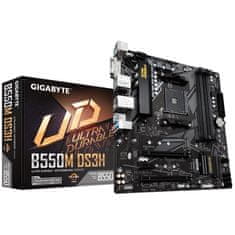 Gigabyte B550M DS3H/AM4/mATX