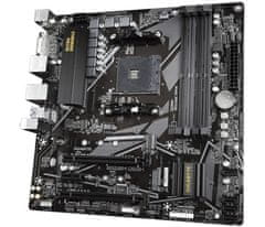 Gigabyte B550M DS3H/AM4/mATX