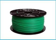 Filament PM tisková struna/filament 1,75 ABS zelená, 1 kg