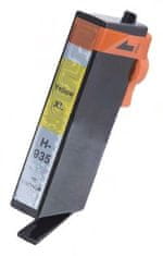 TonerPartner PREMIUM HP 935-XL (C2P26AE) - Cartridge, yellow (žlutá)