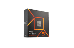 AMD AMD/Ryzen 5-7600X/6-Core/4,7GHz/AM5