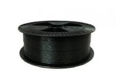 Filament PM tisková struna/filament 1,75 PETG černá, 2 kg