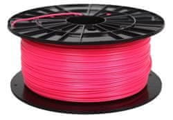 Filament PM tisková struna/filament 1,75 PLA růžová, 1 kg