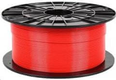 Filament PM tisková struna/filament 1,75 PETG červená, 1 kg