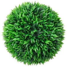 Petromila Umělé buxus koule 2 ks 38 cm