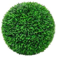 Petromila Umělé buxus koule 2 ks 55 cm 