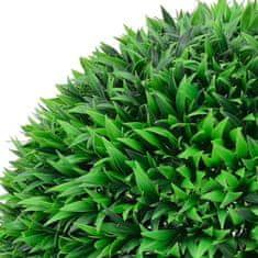 Petromila Umělé buxus koule 2 ks 55 cm 