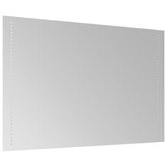 Greatstore Koupelnové zrcadlo s LED osvětlením 60x90 cm