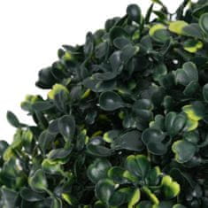 Petromila Umělé buxus koule 2 ks 45 cm 