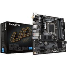 Gigabyte B760M DS3H AX DDR4/LGA 1700/mATX