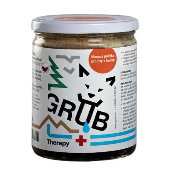 GRUB-BARF , PAŠTIKA, 440 ML