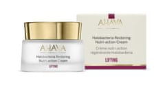 AHAVA Halobacteria Nutri-action Cream 50ml Nový patent na obnovu a dlouhověkost buňky