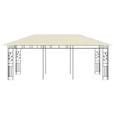 Petromila Altán s moskytiérou 6 x 3 x 2,73 m krémový