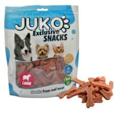 Juko Lamb Soft Mini Bone JUKO Snacks 250 g