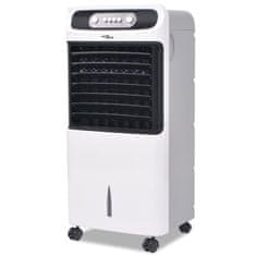 Greatstore Přenosný chladič vzduchu 80 W 12 l 496 m³/h