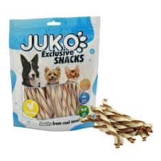 Juko Twisted Chicken Sandwich JUKO Snacks 250 g