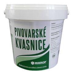 Pivovarské kvasnice Mikrop 0,5 kg