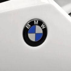 Greatstore BMW 283 Elektrická motorka pro děti bílá 6 V