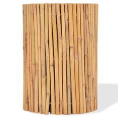 Greatstore Bambusový plot 500 x 30 cm