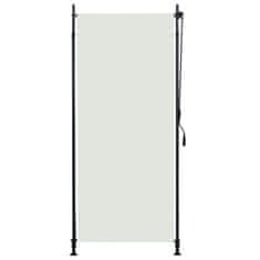 Vidaxl Venkovní roleta 100 x 270 cm krémová