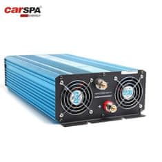 Carspa Měnič napětí 24V/230V 4000W, P4000, čistá sinusovka