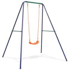 Vidaxl vidaXL Single Swing Orange