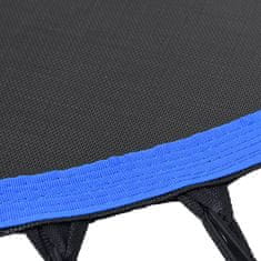 Greatstore Fitness trampolína s rukojetí 102 cm