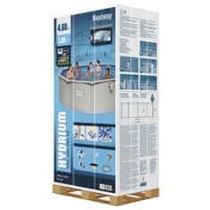 Petromila Bestway Bazén Hydrium s příslušenstvím 460 x 120 cm