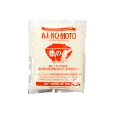 Ajinomoto Umami Glutamát sodný Zvýrazňovač chuti "Glutamát sodný MSG" 200g Aji-no-moto