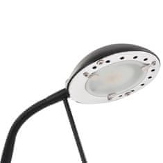 Greatstore Stmívatelná stojací lampa LED 23 W