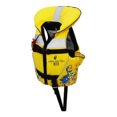 AQUADESIGN vesta záchranná AQUADESIGN Piko 100N YELLOW T1 T1