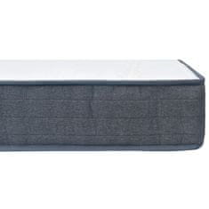 Vidaxl Matrace na postel boxspring 200 x 140 x 20 cm