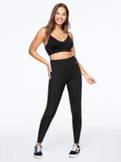 Victoria Secret  tepláky Ultimate Skinny Jogger černé S