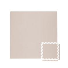 Toddlekind  Classic Hrací podložka Blush 130 x 130 cm