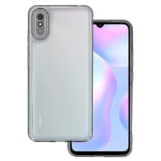 IZMAEL Crystal diamond pouzdro pro Xiaomi Redmi 9A - Černá KP25459