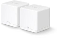 Mercusys Halo H30G(2-pack) - AC1300 Halo Mesh WiFi system