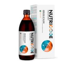 FM FM Nutricode doplněk stravy Immune Up Elixir 480 ml