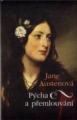 LEDA Pýcha a přemlouvání - Jane Austenová