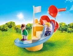 Playmobil 70270 Vodní skluzavka