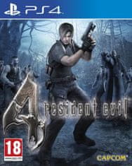 Capcom Resident Evil 4 PS4